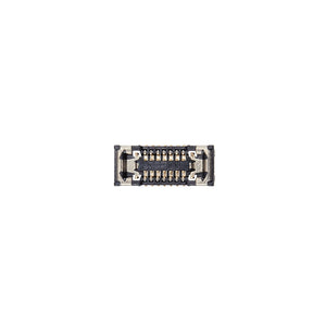 For Apple 16, iPhone 16 Plus Connecteur FPC pour caméra avant (14 broches) Compatible