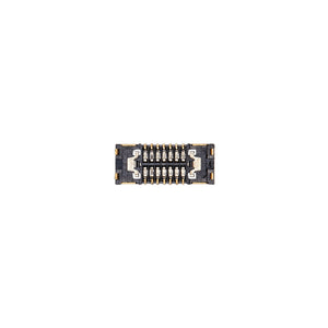 For Apple 16, iPhone 16 Plus Connecteur FPC pour caméra avant (14 broches) Compatible
