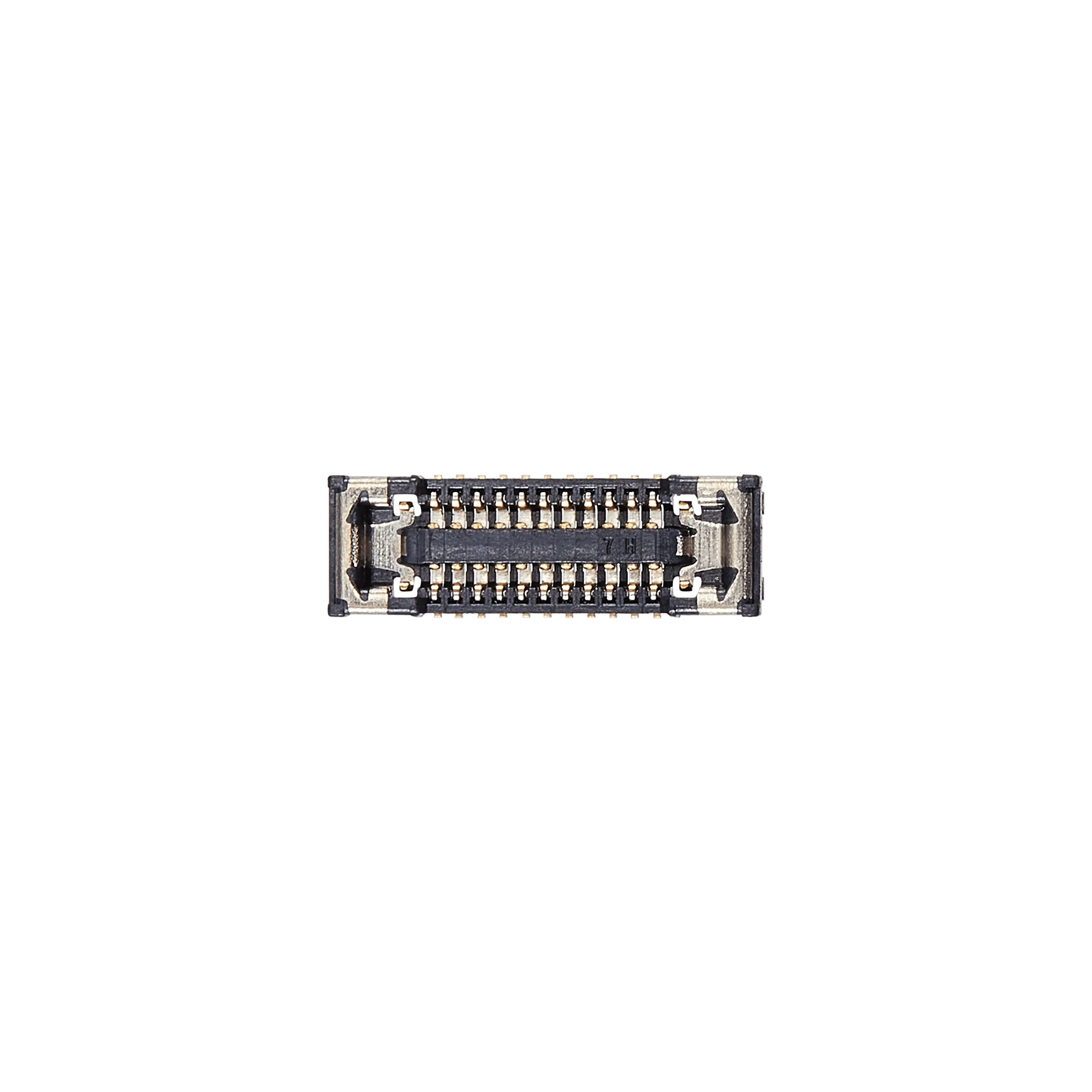 For Apple 16, iPhone 16 Plus Connecteur FPC pour carte SIM (22 broches) Compatible