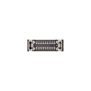 For Apple 16, iPhone 16 Plus Connecteur FPC pour carte SIM (22 broches) Compatible