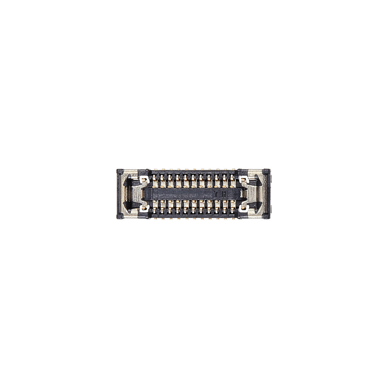 For Apple 16, iPhone 16 Plus Connecteur FPC pour carte SIM (22 broches) Compatible