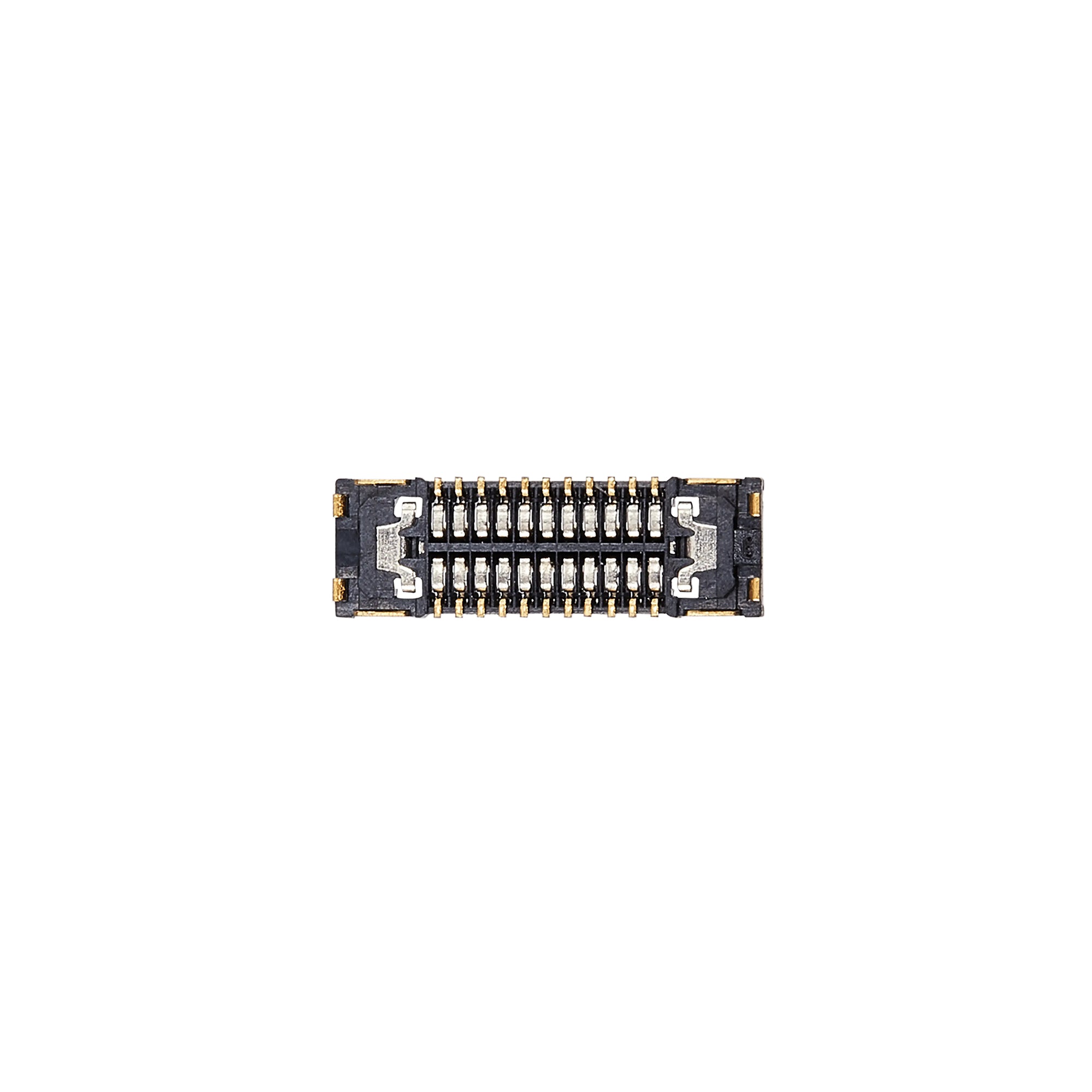 For Apple 16, iPhone 16 Plus Connecteur FPC pour carte SIM (22 broches) Compatible