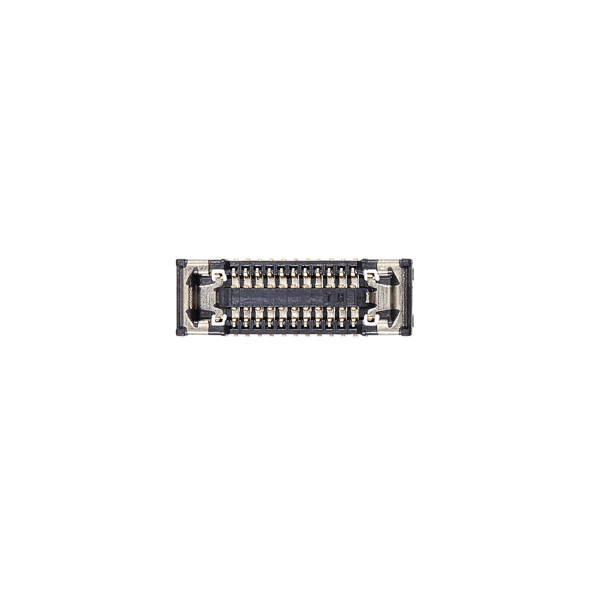 For Apple 16, iPhone 16 Plus Connecteur FPC pour caméra ultra grand angle (22 broches) Compatible