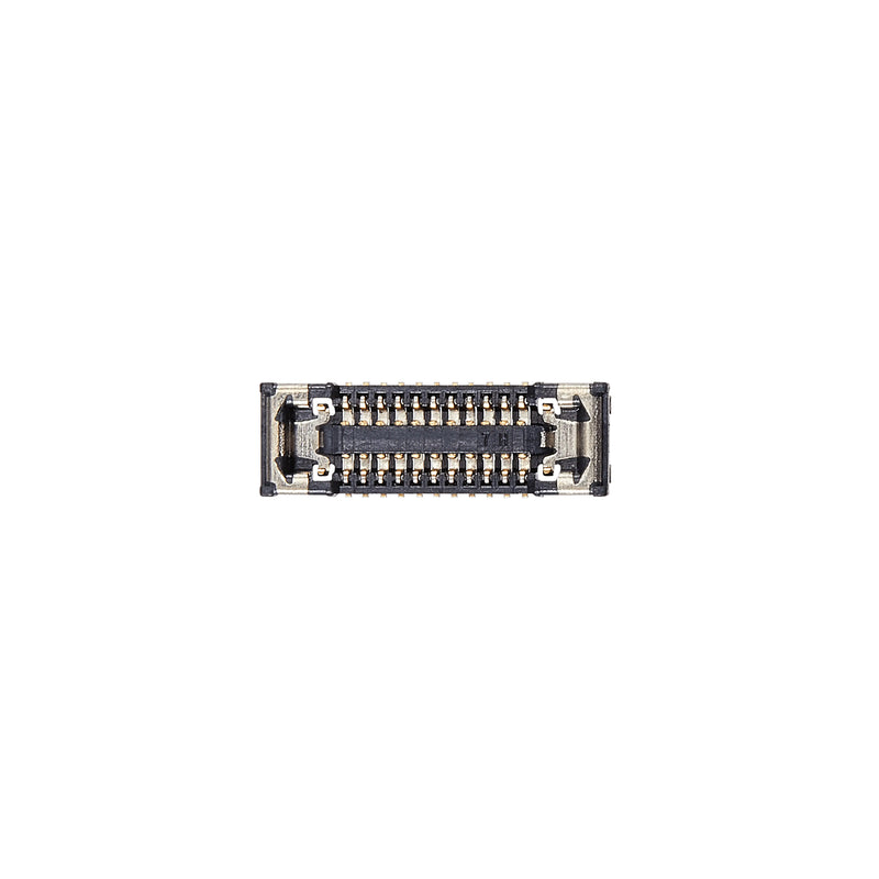 For Apple 16, iPhone 16 Plus Connecteur FPC pour caméra ultra grand angle (22 broches) Compatible
