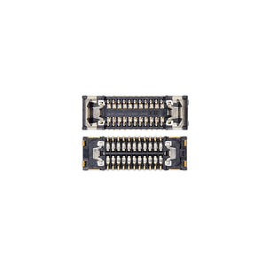 For Apple 16, iPhone 16 Plus Connecteur FPC pour caméra ultra grand angle (22 broches) Compatible
