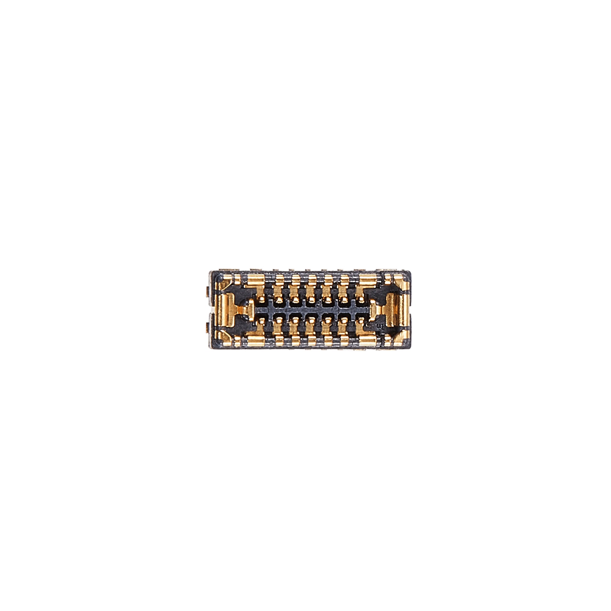 For Apple 16, iPhone 16 Plus Connecteur FPC pour capteur de proximité (10 broches) Compatible