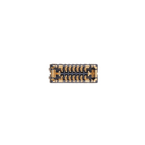For Apple 16, iPhone 16 Plus Connecteur FPC pour capteur de proximité (10 broches) Compatible