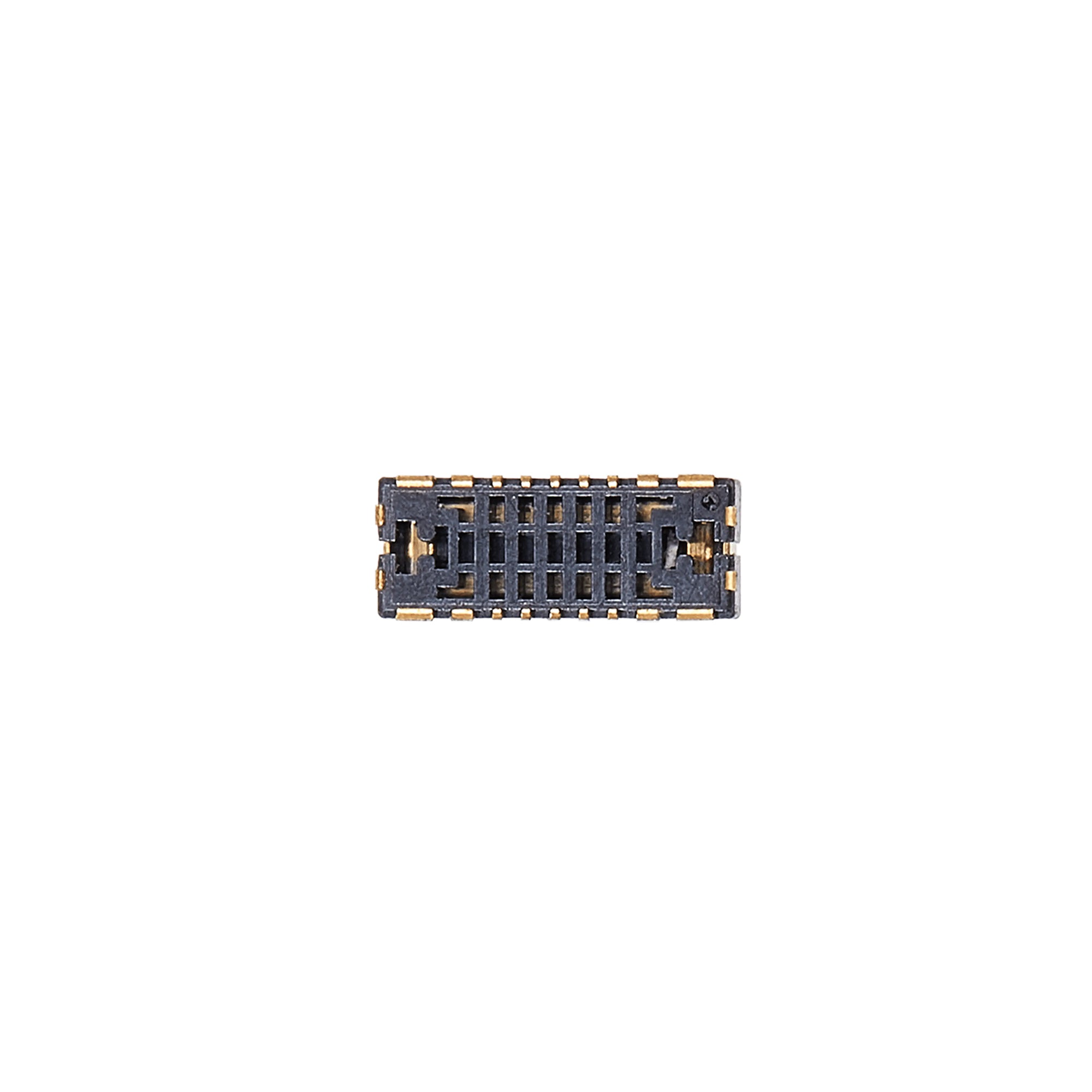 For Apple 16, iPhone 16 Plus Connecteur FPC pour capteur de proximité (10 broches) Compatible