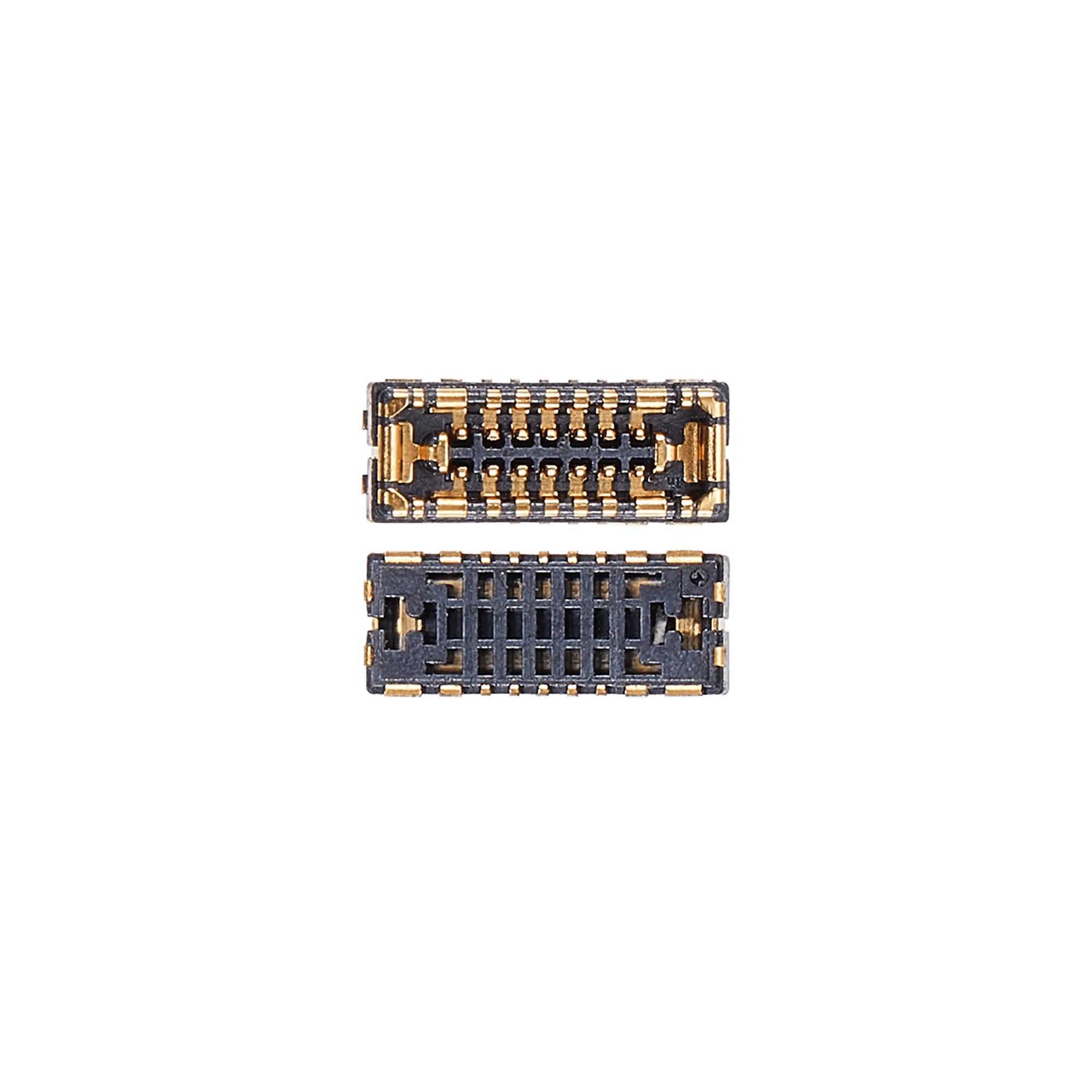 For Apple 16, iPhone 16 Plus Connecteur FPC pour capteur de proximité (10 broches) Compatible
