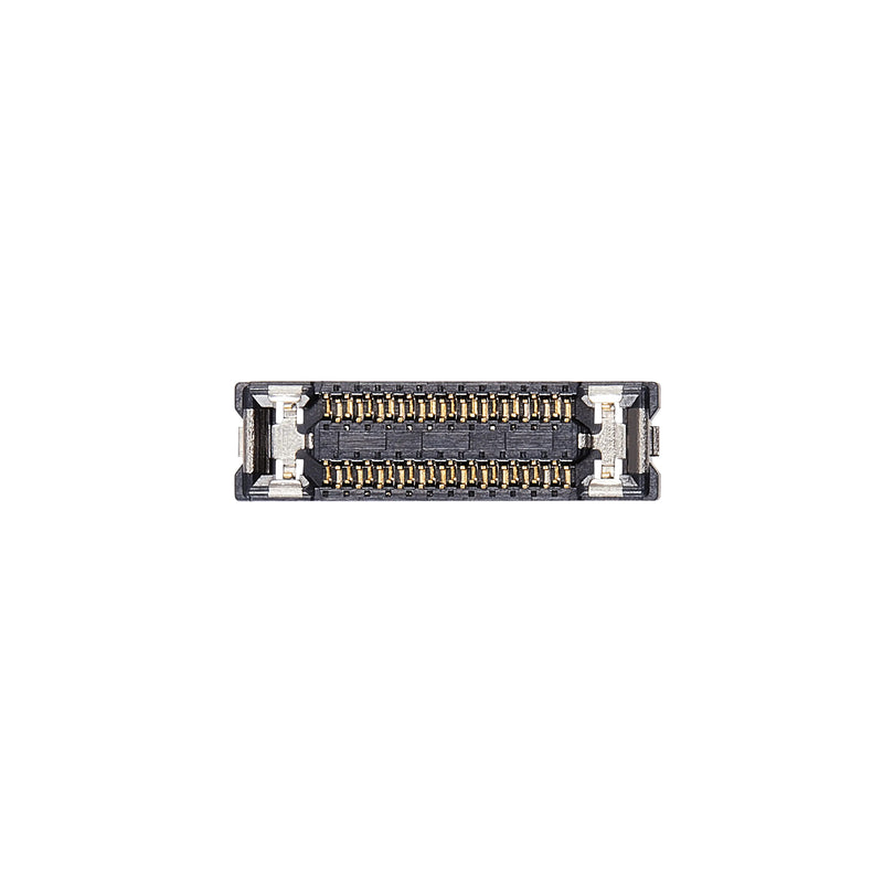 For Apple 16, iPhone 16 Plus Connecteur FPC pour écran et numériseur (48 broches) Compatible