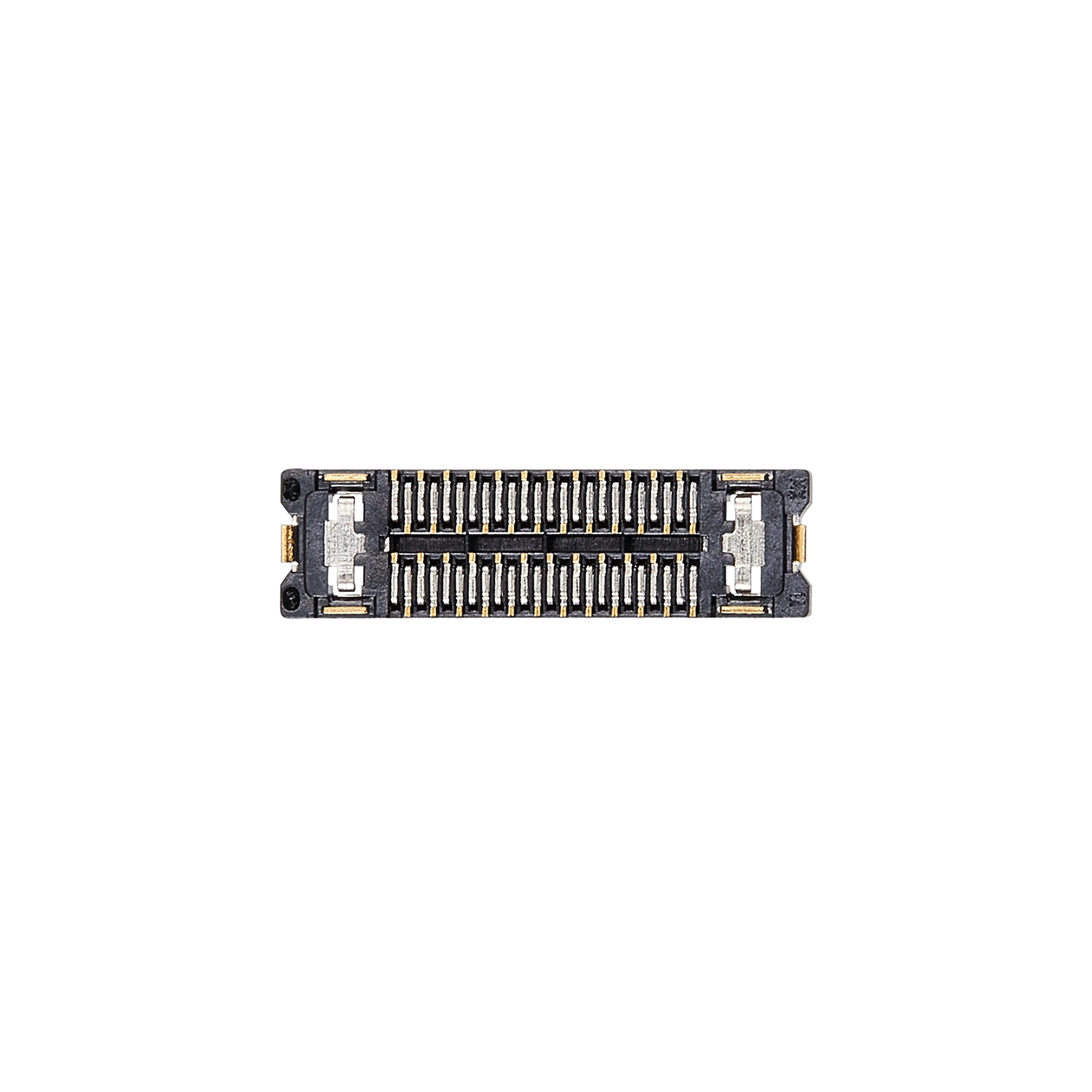 For Apple 16, iPhone 16 Plus Connecteur FPC pour écran et numériseur (48 broches) Compatible