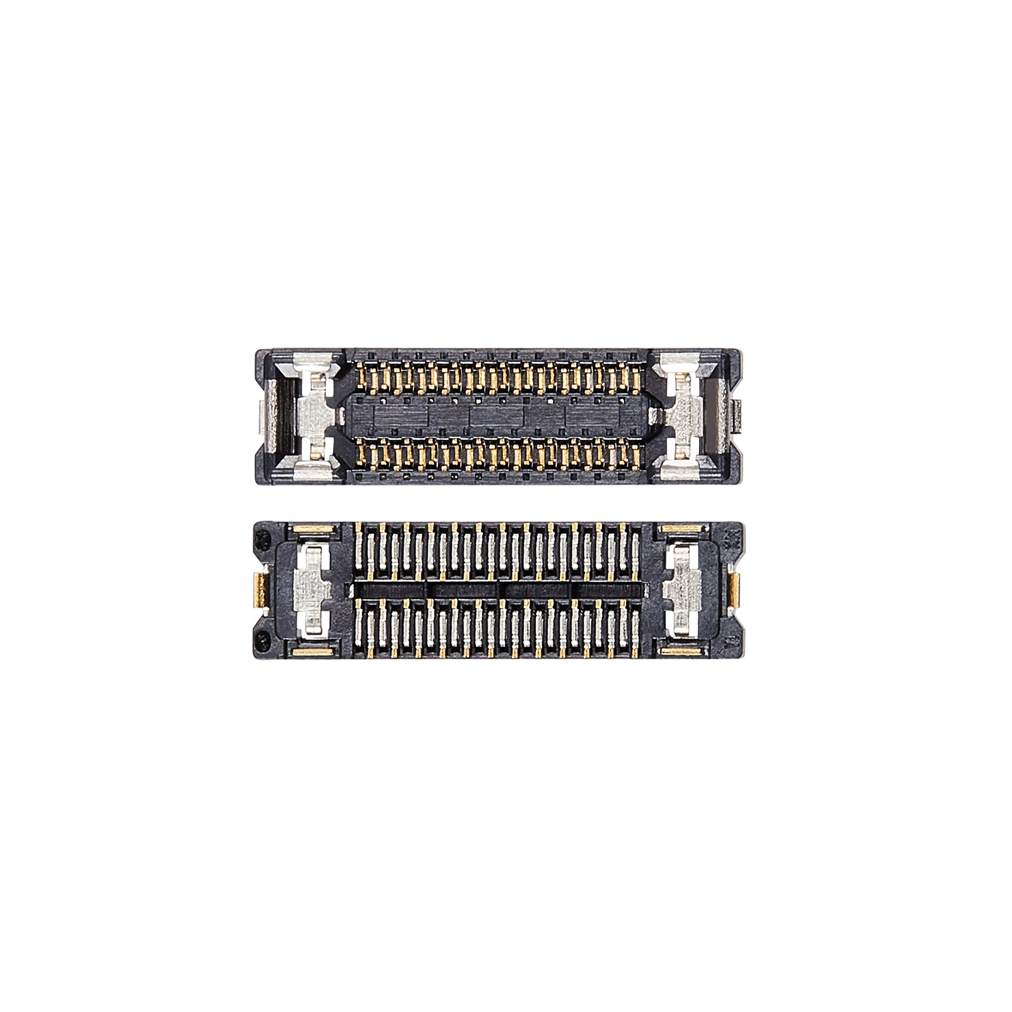 For Apple 16, iPhone 16 Plus Connecteur FPC pour écran et numériseur (48 broches) Compatible