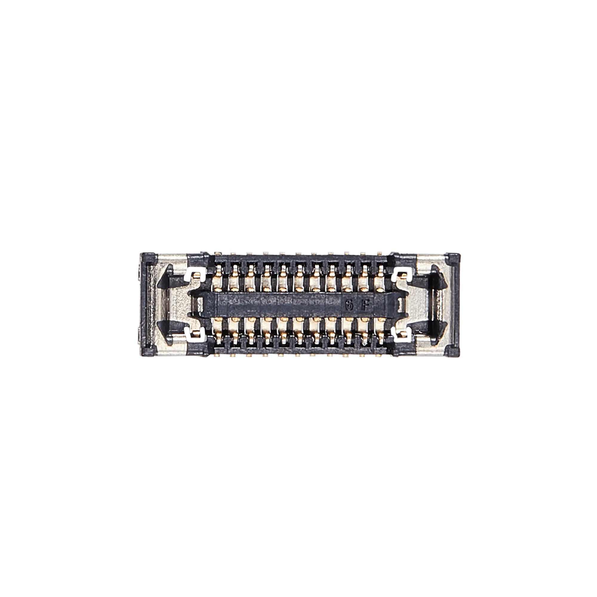 For Apple 16, iPhone 16 Plus Connecteur FPC pour caméra grand angle (22 broches) Compatible