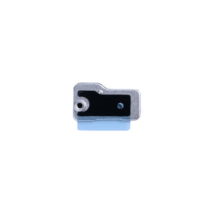 For Apple iPhone 16 Pro, 16 Pro Max Flashlight And Power Flex Bracket With Microphone Mesh (10pcs)