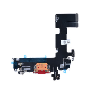 For Apple iPhone 13 System Charging Flex Rouge Compatible