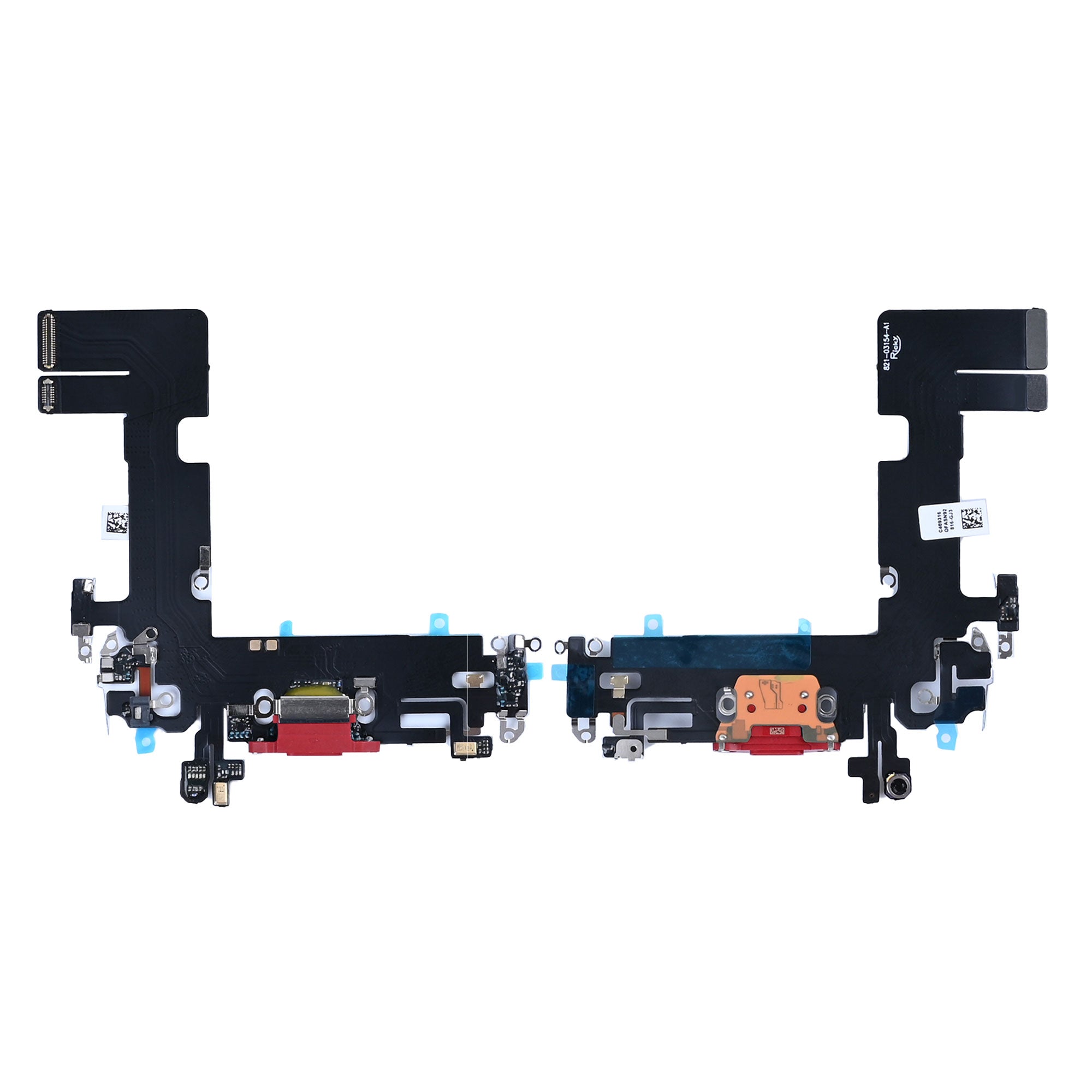 For Apple iPhone 13 System Charging Flex Rouge Compatible
