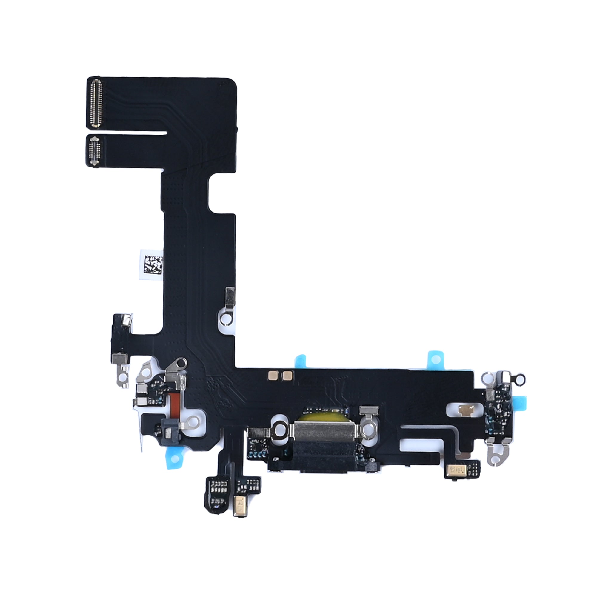 For Apple iPhone 13 Système de charge Flex Noir Compatible