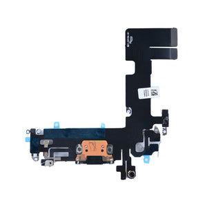 For Apple iPhone 13 Système de charge Flex Noir Compatible