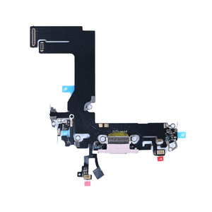 For Apple iPhone 13 Mini Système de Chargement Flex Rose Compatible