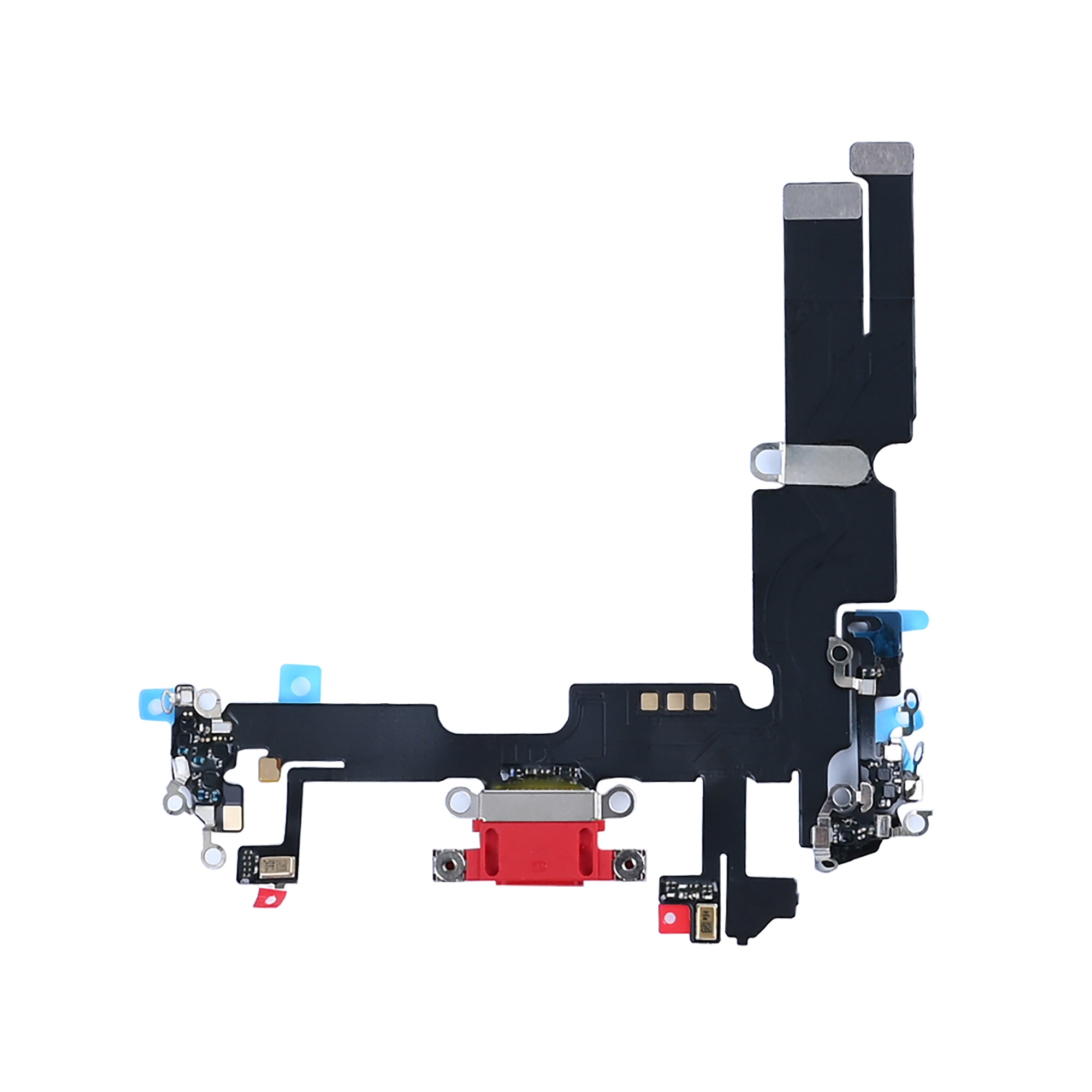 For Apple iPhone 14 Plus System Charging Flex Rouge Compatible