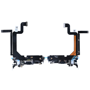 For Apple iPhone 15 System Charging Flex Noir Compatible