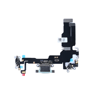 For Apple iPhone 15 Système de Chargement Flex Vert Compatible
