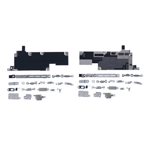 For Apple iPhone 15 Pro Max Full Set Small Metal Bracket Compatible