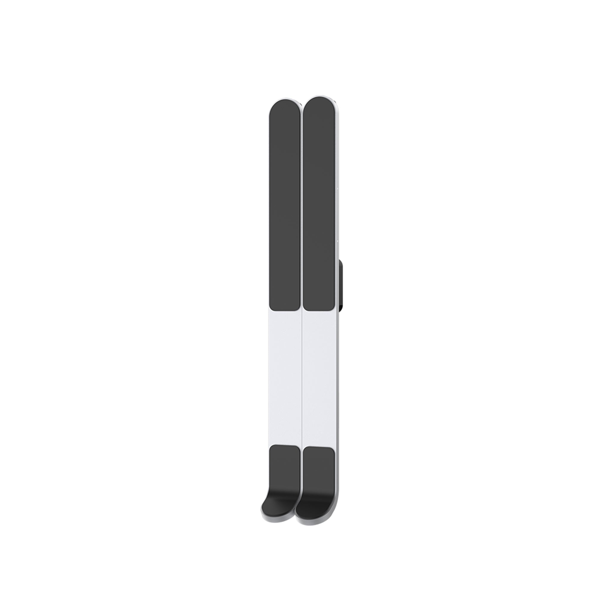 Rixus RXHW46 Support pour ordinateur portable pliable Argent