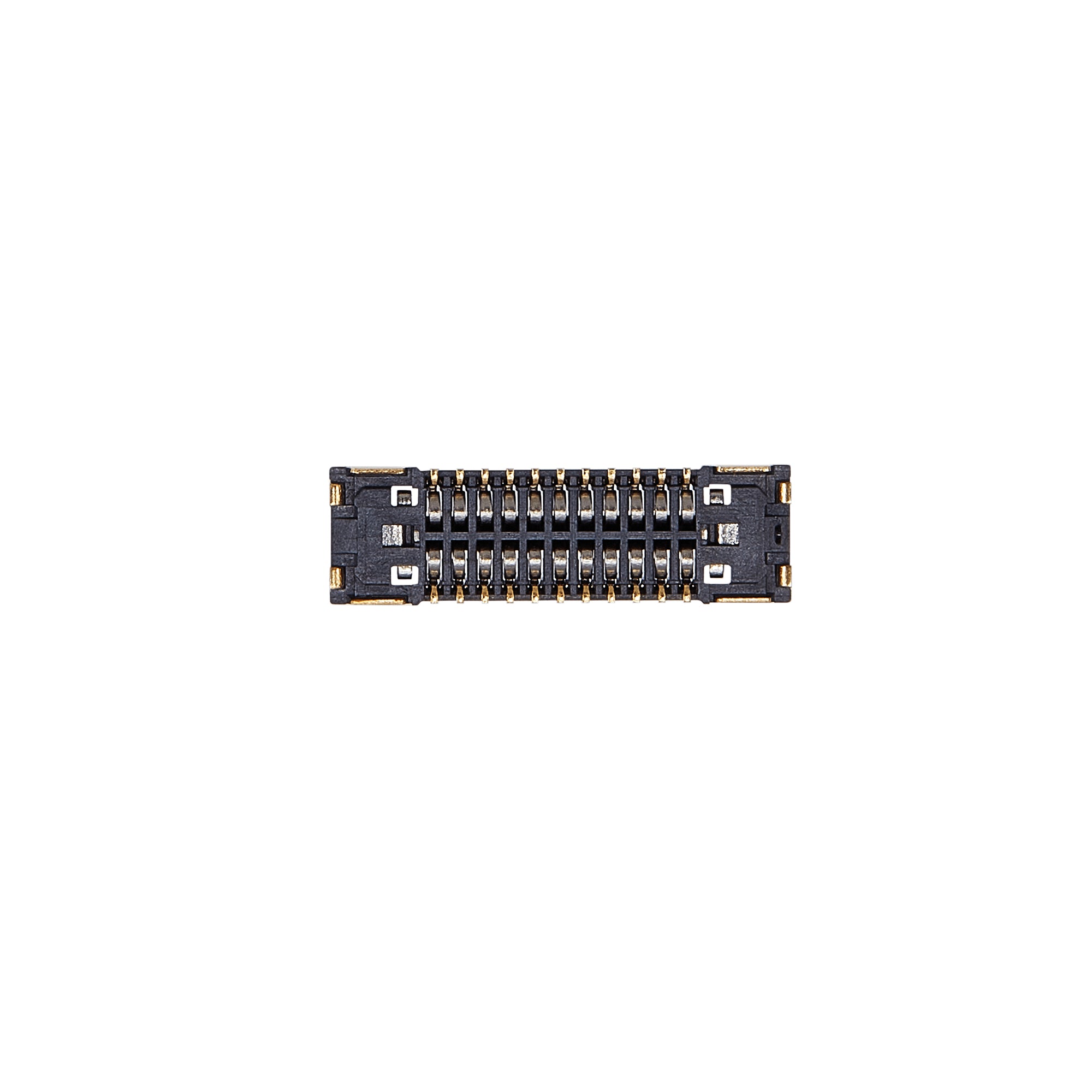 For Apple 15 Pro, iPhone 15 Pro Max Connecteur FPC pour caméra ultra grand angle (22 broches) Compatible