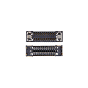 For Apple 15 Pro, iPhone 15 Pro Max Connecteur FPC pour caméra ultra grand angle (22 broches) Compatible
