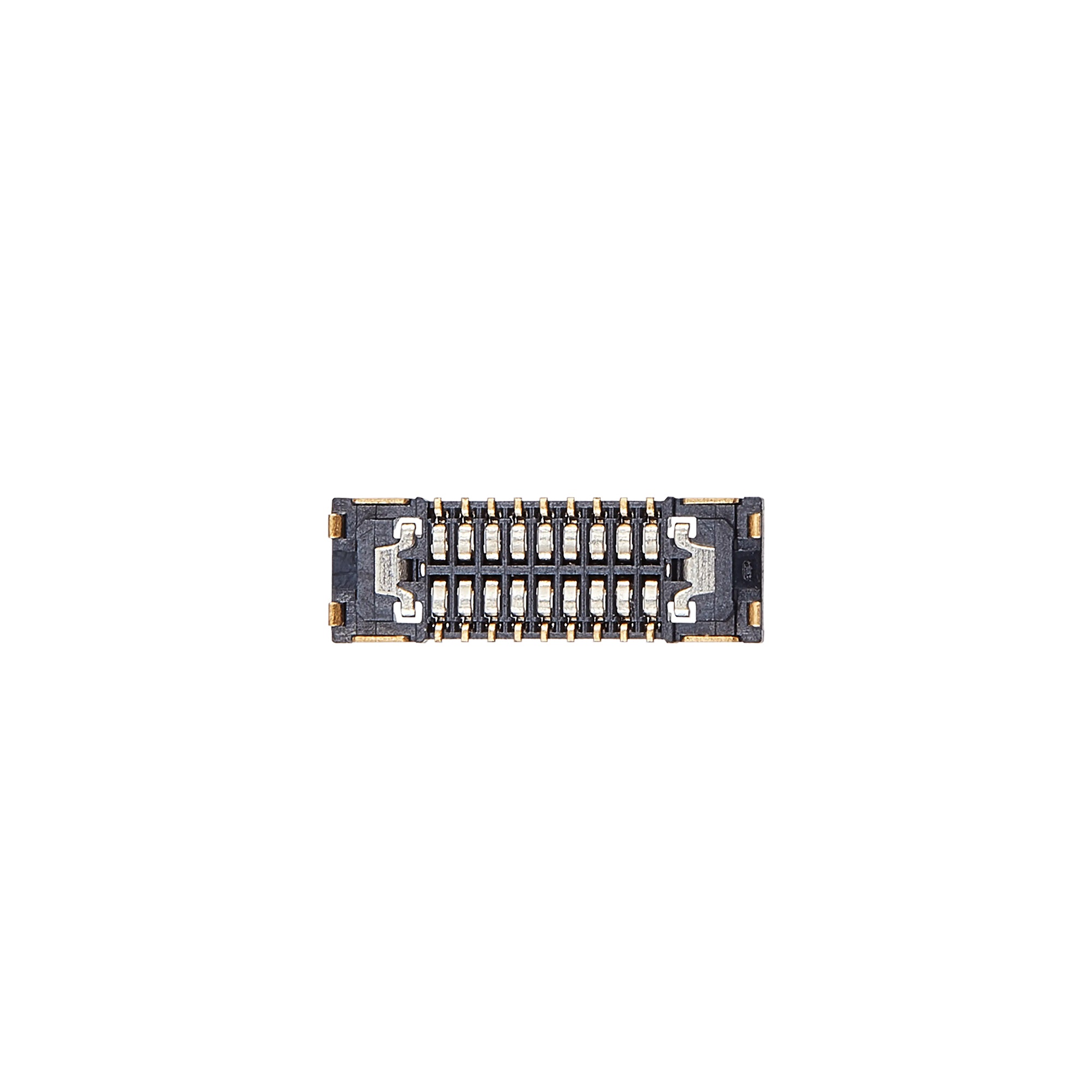 For Apple 15 Pro, iPhone 15 Pro Max Connecteur FPC large pour caméra arrière (18 broches) Compatible