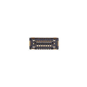 For Apple 15 Pro, iPhone 15 Pro Max Connecteur FPC pour caméra avant (14 broches) Compatible