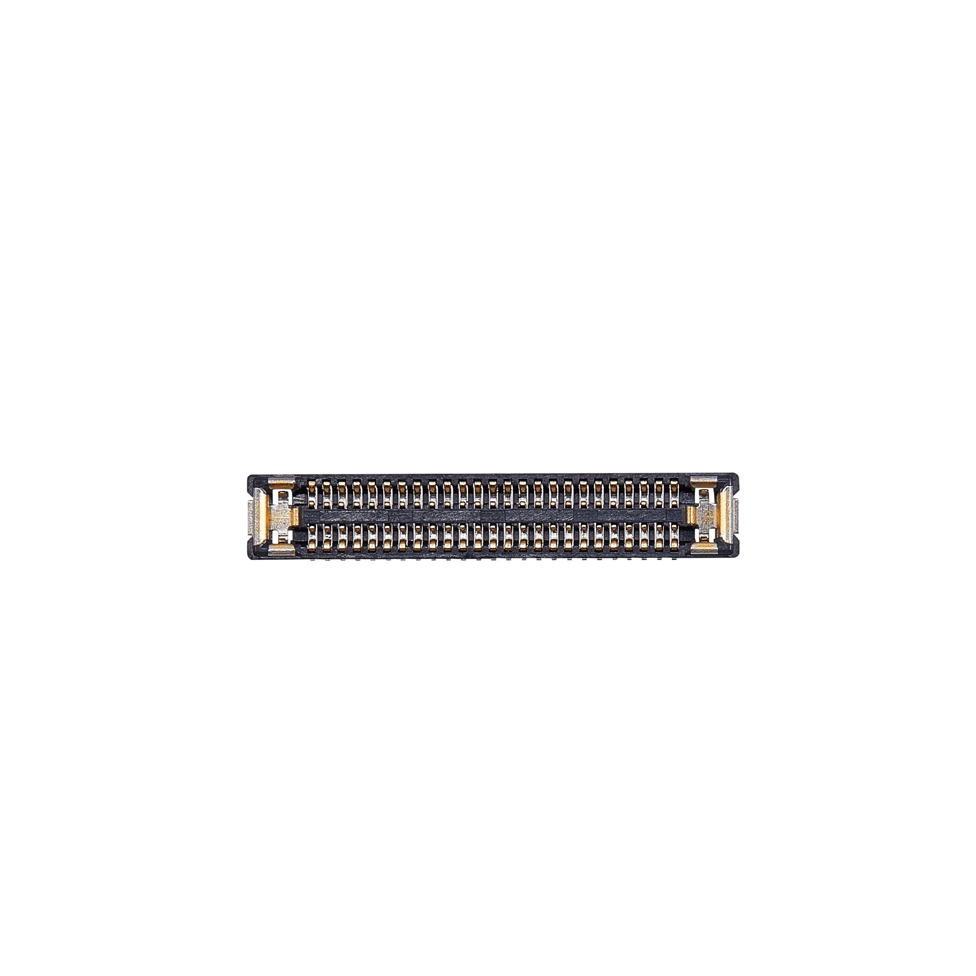 For Apple 15 Pro, iPhone 15 Pro Max Connecteur FPC pour écran et numériseur (50 broches) Compatible