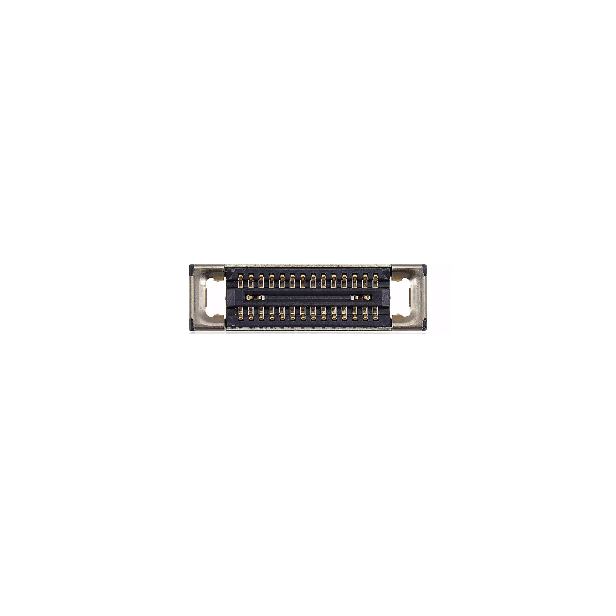 For Apple 15 Pro, iPhone 15 Pro Max, connecteur FPC de l'antenne supérieure de l'écouteur, version WiFi (28 broches), compatible