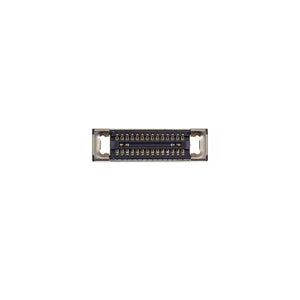 For Apple 15 Pro, iPhone 15 Pro Max, connecteur FPC de l'antenne supérieure de l'écouteur, version WiFi (28 broches), compatible