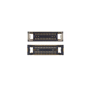 For Apple 15 Pro, iPhone 15 Pro Max, connecteur FPC de l'antenne supérieure de l'écouteur, version WiFi (28 broches), compatible