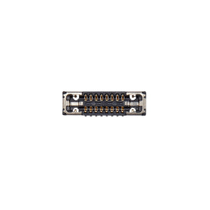 For Apple 15 Pro, iPhone 15 Pro Max Connecteur FPC flexible d'alimentation et de volume (16 broches) Compatible
