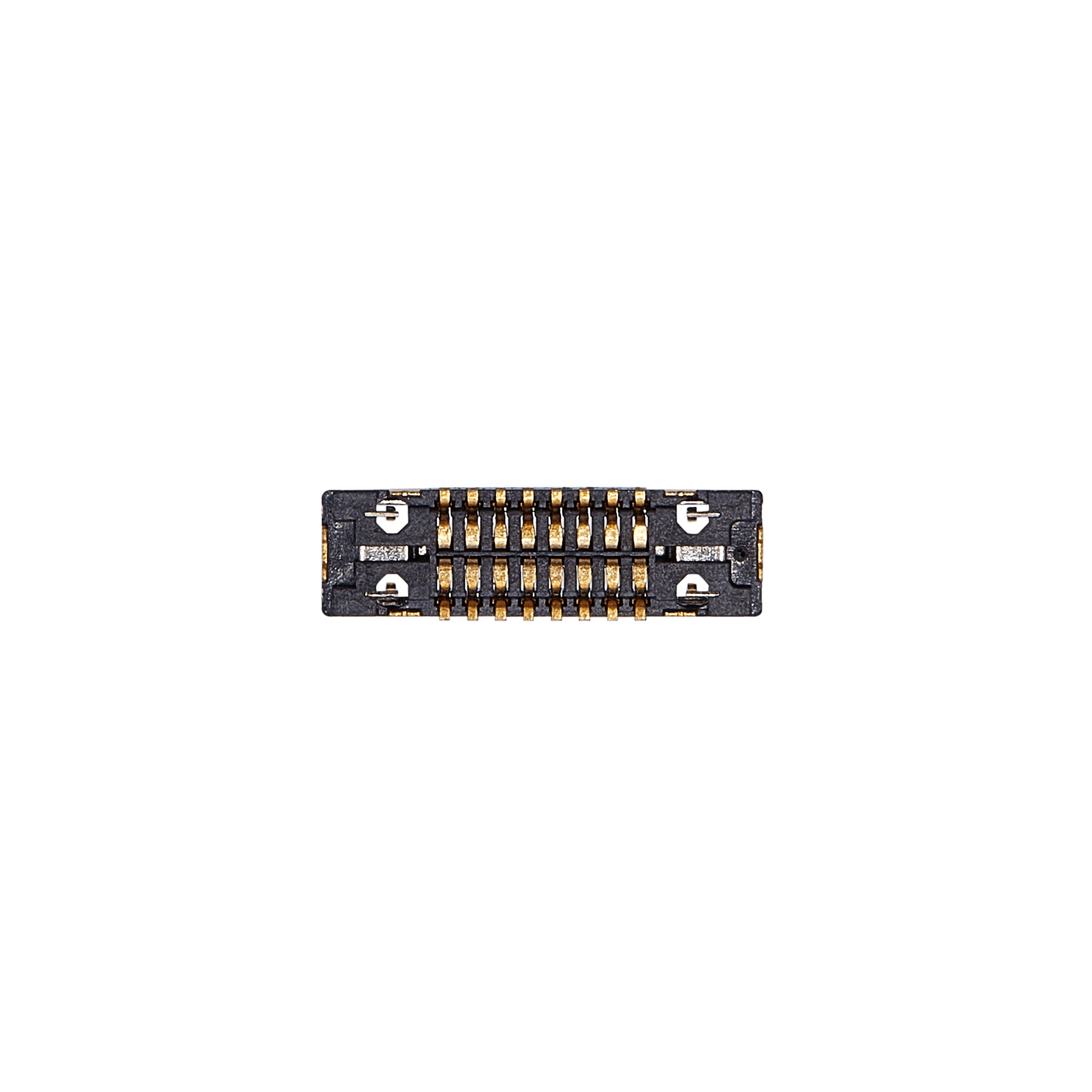 For Apple 15 Pro, iPhone 15 Pro Max Connecteur FPC flexible d'alimentation et de volume (16 broches) Compatible