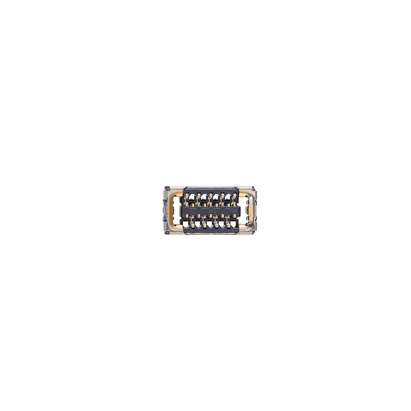 For Apple 15 Pro, iPhone 15 Pro Max Connecteur FPC d'antenne à ondes millimétriques (9 broches) Compatible