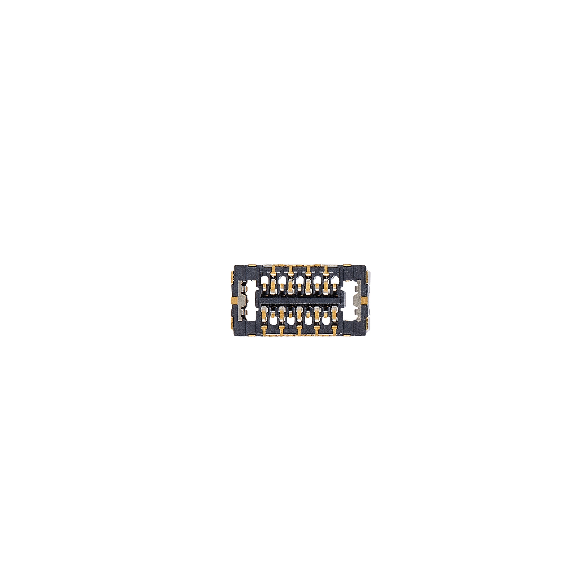 For Apple 15 Pro, iPhone 15 Pro Max Connecteur FPC d'antenne à ondes millimétriques (9 broches) Compatible