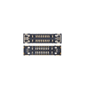 For Apple 15 Pro, iPhone 15 Pro Max Connecteur FPC pour scanner radar (16 broches) Compatible