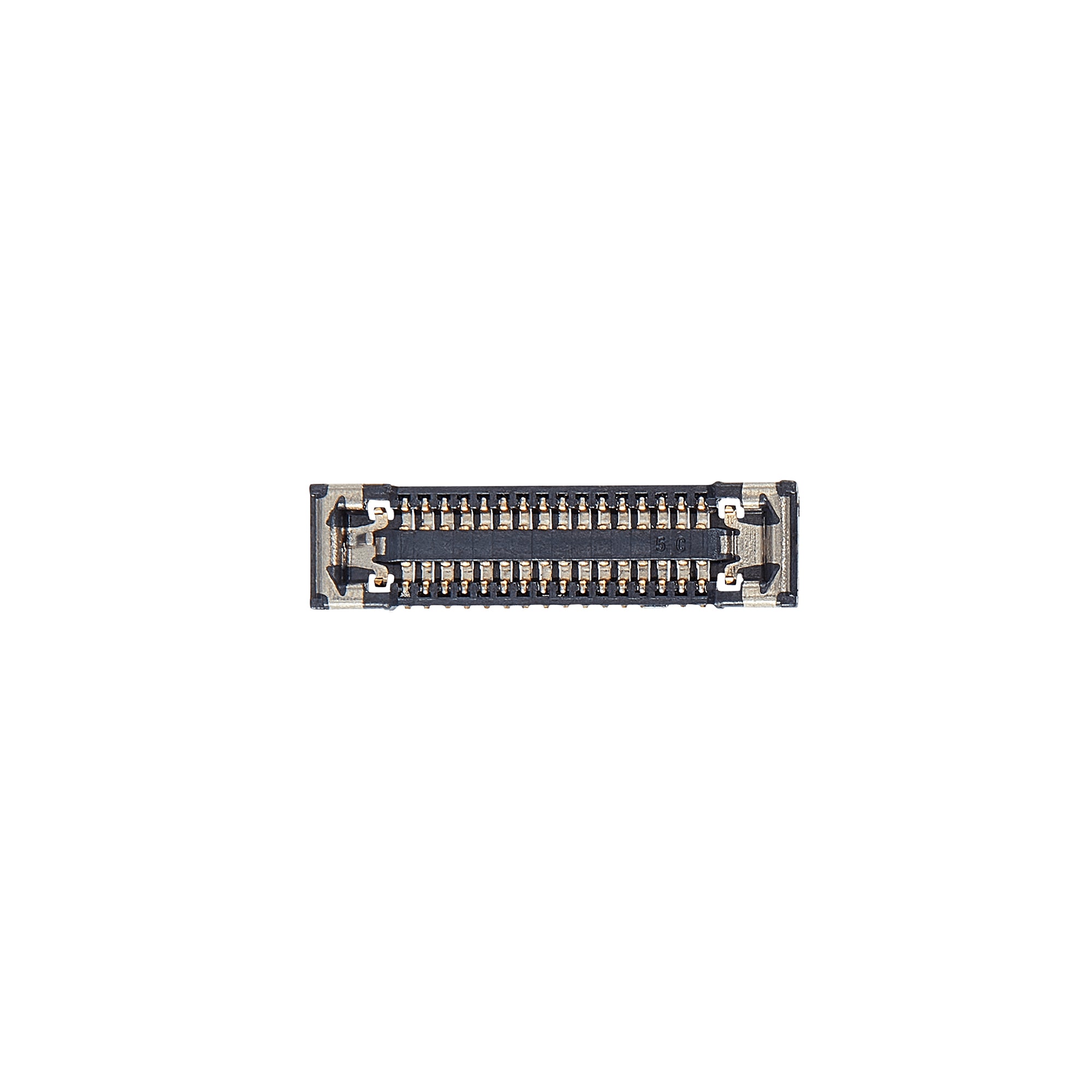 Compatible For Apple 15, 15 Plus, 15 Pro et 15 Pro Max For Apple , câble flexible infrarouge (32 broches)