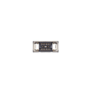 For Apple 15 Pro, iPhone 15 Pro Max Connecteur FPC d'antenne inférieur (12 broches) Compatible