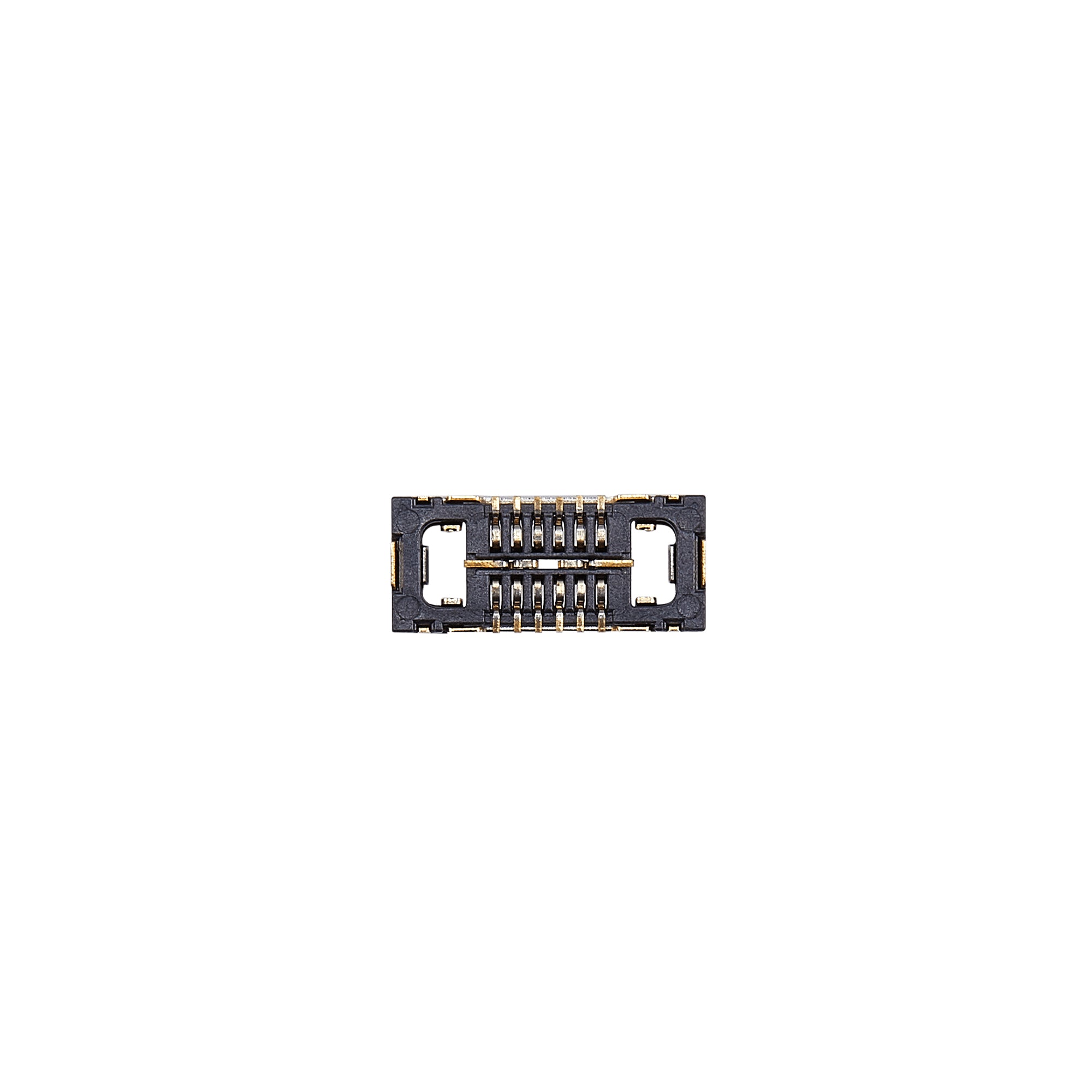 For Apple 15 Pro, iPhone 15 Pro Max Connecteur FPC d'antenne inférieur (12 broches) Compatible