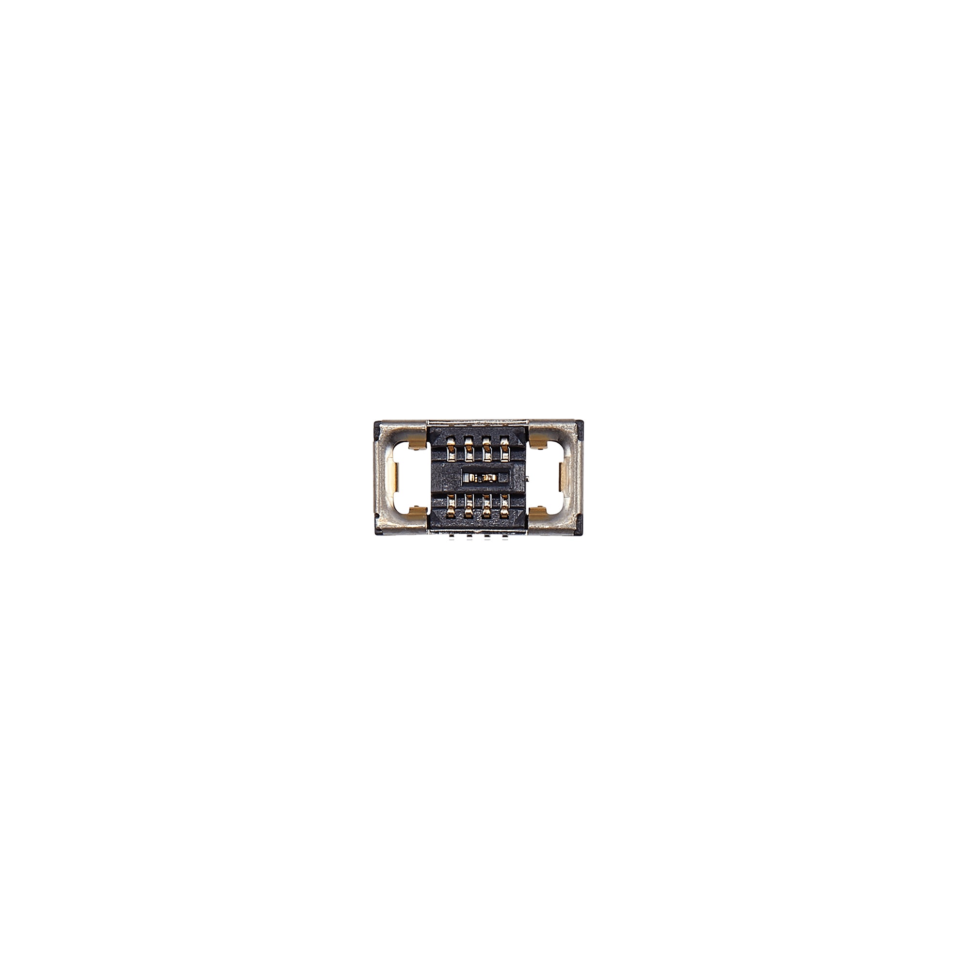 For Apple 15 Pro, iPhone 15 Pro Max Connecteur FPC pour lampe torche (8 broches) Compatible
