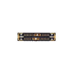 For Apple 15 Pro, iPhone 15 Pro Max Connecteur FPC flexible pour chargeur NFC sans fil (22 broches) Compatible