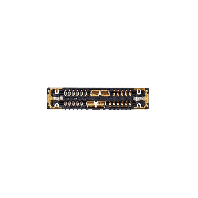 For Apple 15 Pro, iPhone 15 Pro Max Connecteur FPC flexible pour chargeur NFC sans fil (22 broches) Compatible