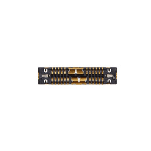For Apple 15 Pro, iPhone 15 Pro Max Connecteur FPC flexible pour chargeur NFC sans fil (22 broches) Compatible