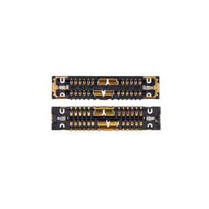 For Apple 15 Pro, iPhone 15 Pro Max Connecteur FPC flexible pour chargeur NFC sans fil (22 broches) Compatible