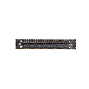 For Apple 15 Pro, iPhone 15 Pro Max Connecteur FPC pour port de chargement (52 broches) Compatible